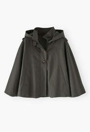 Cape, Dark khaki, webstill