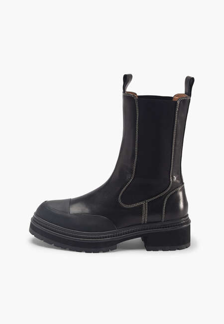 Ankle boots, Black, completeTheLook