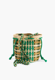 Crossbody bag, Khaki jade, webstill