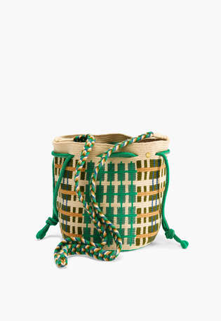 Crossbody bag, Khaki jade, webstill