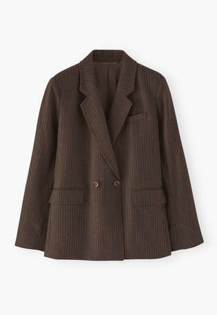 Blazer, Walnut, webstill