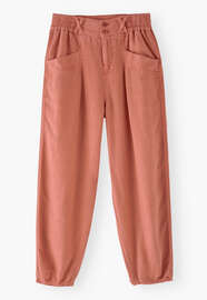 Balloon trousers, Brick, webstill