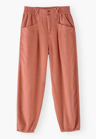 Balloon trousers, Brick, webstill