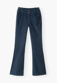 Flared trousers, Soft ink, webstill