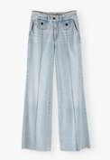 Bootcut jeans, Pale vintage, webstill