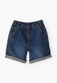 Denim shorts, Mid vintage, webstill