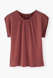 Tank top, Red clay, webstill