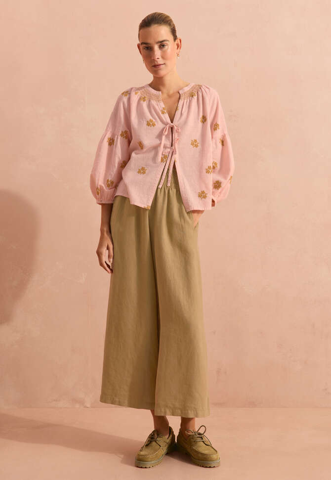 Culottes, Bronze tan, completeTheLook