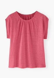 Tank top, Cerise, webstill