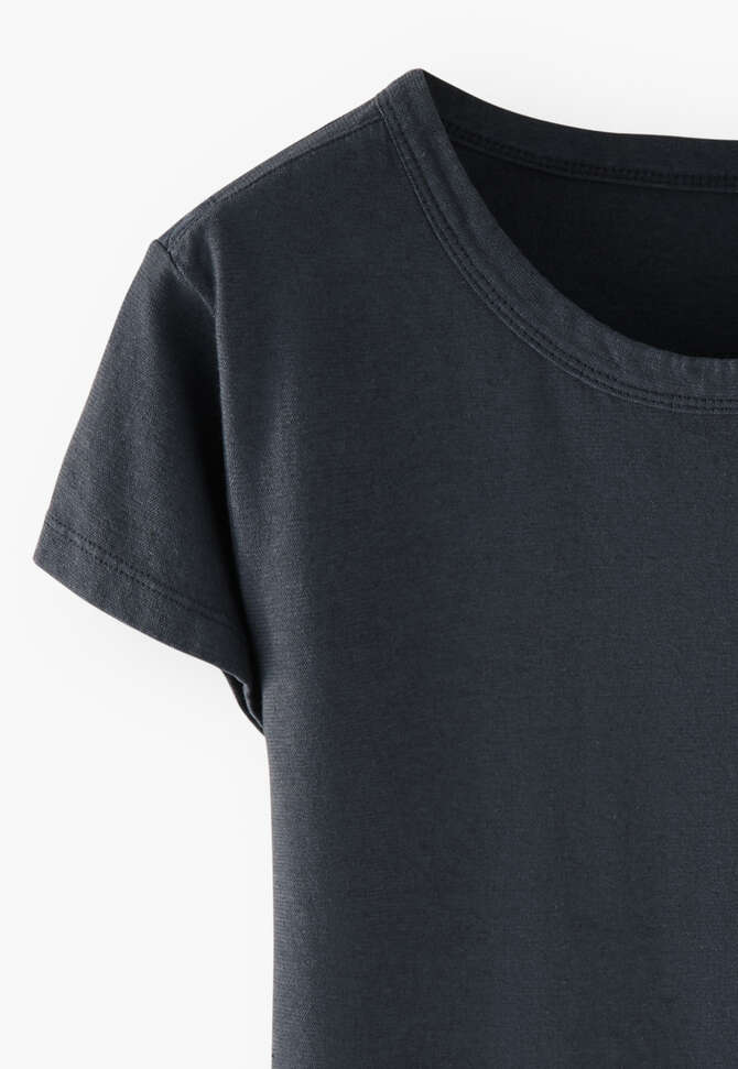 Jersey T-shirt, Deep indigo, completeTheLook