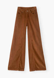 Wide-leg trousers, Rust, webstill