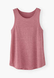 Jersey vest, Pink orchid, webstill
