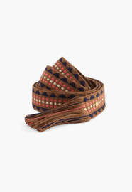 Fringe belt, Coffee watermelon, webstill