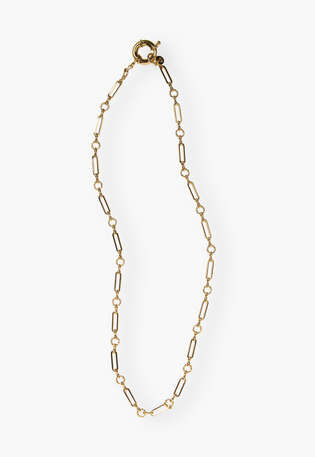 Gold chain, Gold, webstill