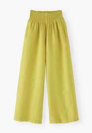 Culottes, Yellow lime, webstill