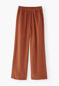 Slouchy trousers, Clay, webstill