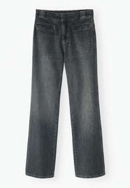 Slim stretch jeans, Charcoal, webstill