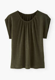 Tank top, Deep khaki, webstill