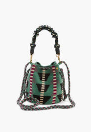 Cross-body bag, Jade, webstill