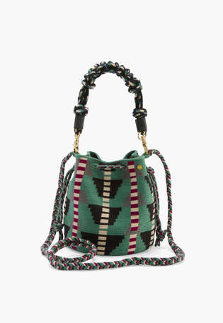 Cross-body bag, Jade, webstill