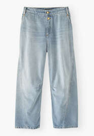 Horseshoe jeans, Vintage extra pale, webstill