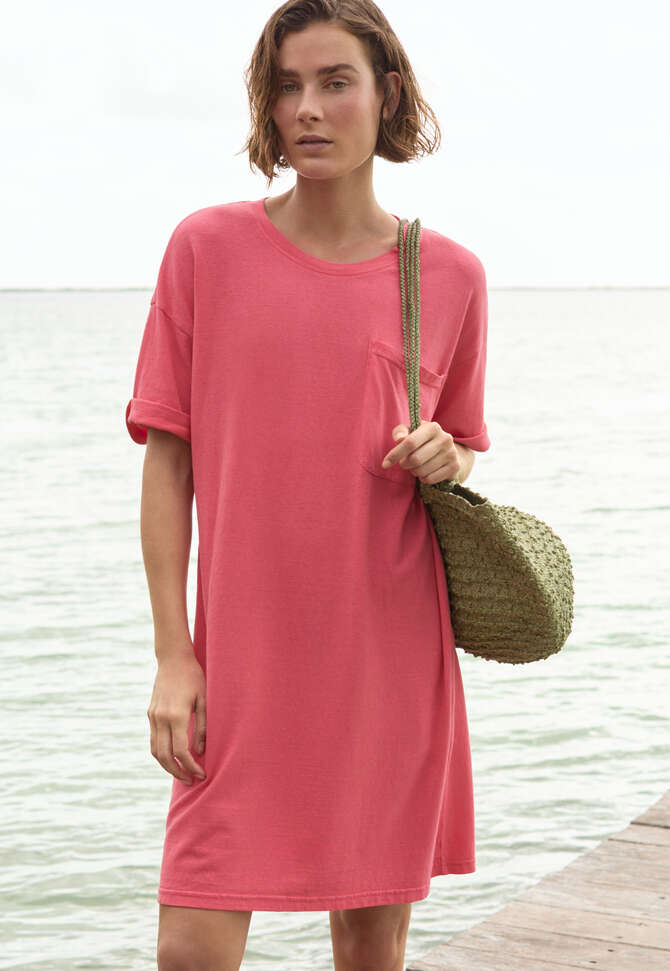 Woven bucket-bag, Light sage, completeTheLook