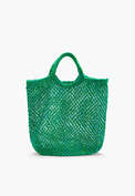 Shopper bag, Jade, webstill