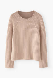 Raglan sweater, Blossom, webstill