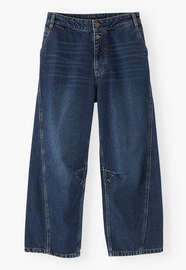Horseshoe jeans, Dark mid vintage, webstill
