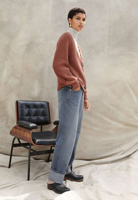 Boyfriend jeans, Grey wash, completeTheLook