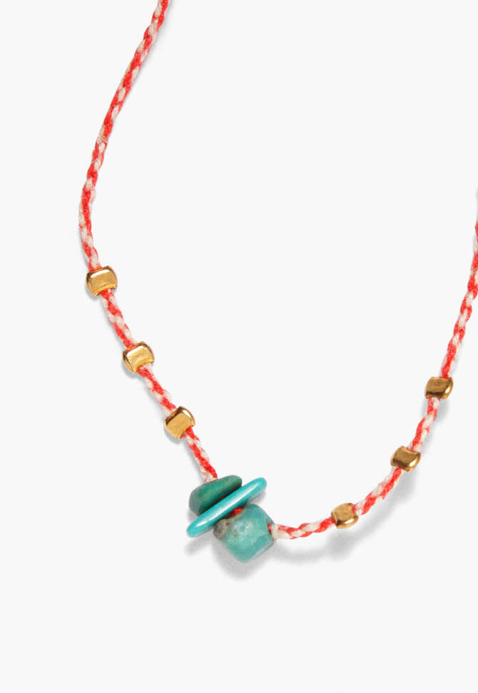 Bracelet, Turquoise, completeTheLook