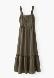 Sundress, Dark moss, webstill