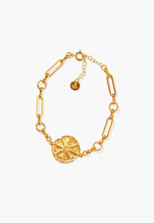 Gold bracelet, Gold, webstill
