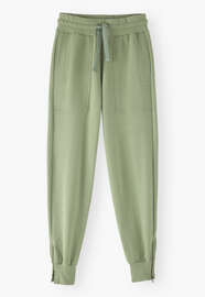Jersey joggers, Light fern, webstill