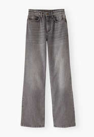 Boyfriend jeans, Grey wash, webstill