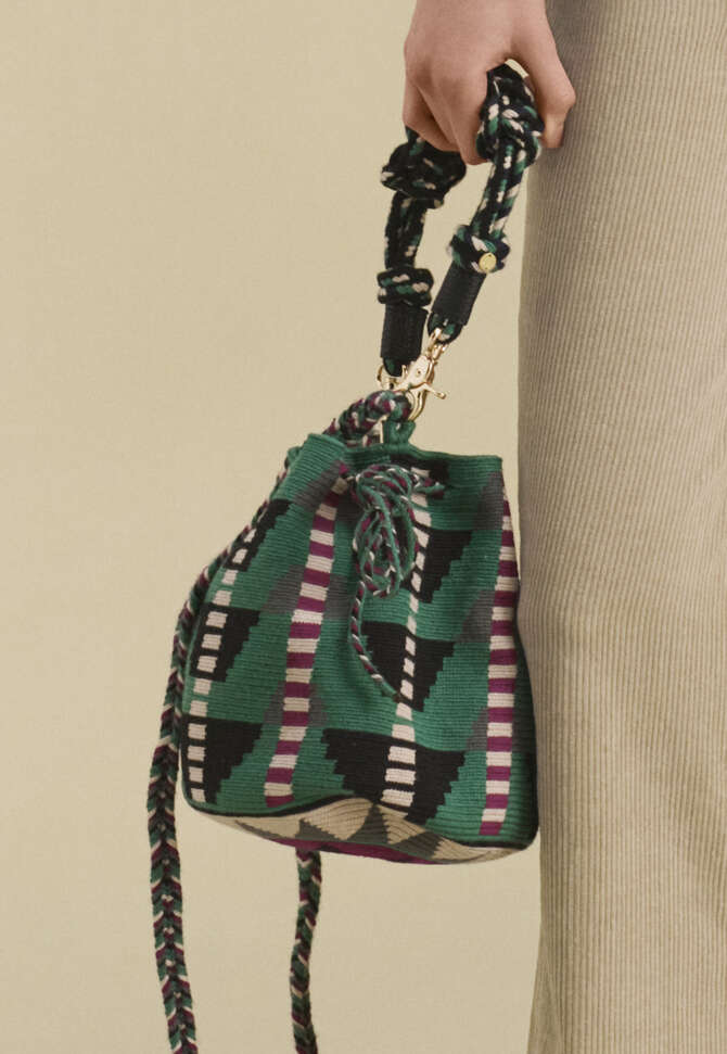 Cross-body bag, Jade, completeTheLook