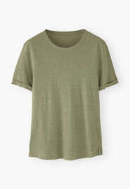 Jersey T-shirt, Sage green, webstill