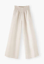 Culottes, Ivory, webstill