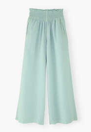 Culottes, Mint blue, webstill