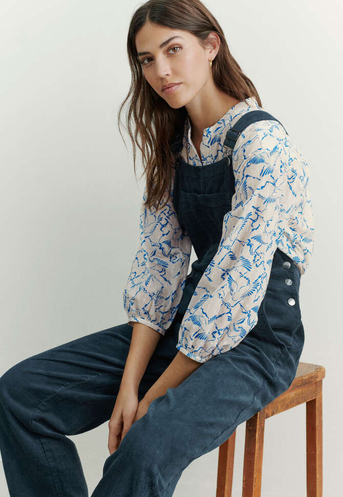 Dungarees, Petrol, completeTheLook