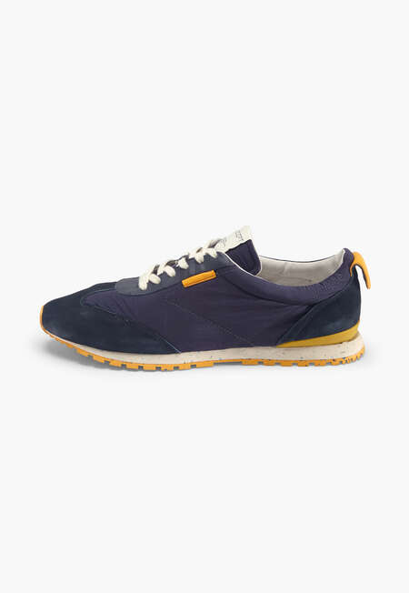 Lace-up trainers, Ink, completeTheLook