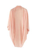 Cocoon cardi, Apricot, webstill