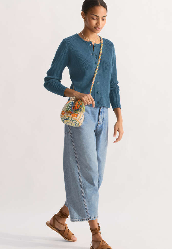Horseshoe jeans, Pale vintage, completeTheLook