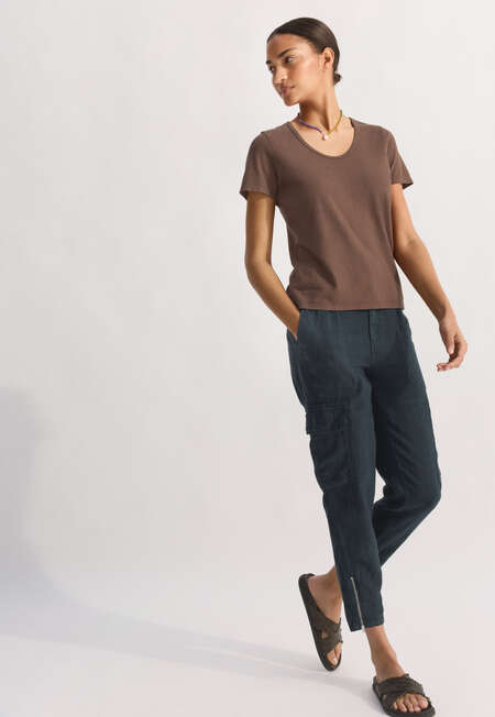 Cargo trousers, Midnight, completeTheLook