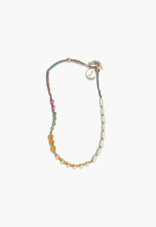 Bracelet, Jade pearl, webstill