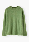 Knitted sweater, Apple, webstill