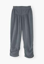 Harem trousers, Grey blue, webstill