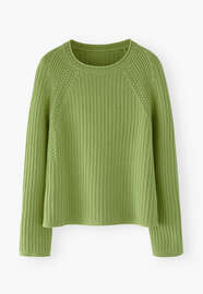 Raglan sweater, Apple, webstill