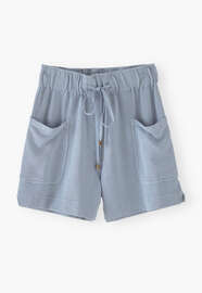 Jersey shorts, Soft chambray, webstill