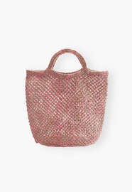 Shopper bag, Forest rose, webstill